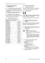 Предварительный просмотр 38 страницы Vaillant 0010020639 Installation Instructions Manual