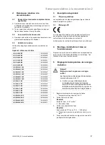 Предварительный просмотр 57 страницы Vaillant 0010020639 Installation Instructions Manual