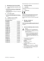 Предварительный просмотр 109 страницы Vaillant 0010020639 Installation Instructions Manual