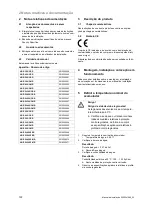 Предварительный просмотр 122 страницы Vaillant 0010020639 Installation Instructions Manual