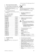 Предварительный просмотр 167 страницы Vaillant 0010020639 Installation Instructions Manual