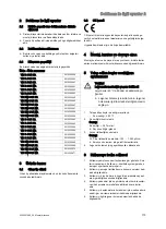 Предварительный просмотр 173 страницы Vaillant 0010020639 Installation Instructions Manual