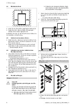 Предварительный просмотр 8 страницы Vaillant 0010021456 Installation And Maintenance Instructions Manual