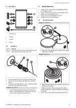 Предварительный просмотр 11 страницы Vaillant 0010021456 Installation And Maintenance Instructions Manual