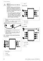 Предварительный просмотр 22 страницы Vaillant 0010021456 Installation And Maintenance Instructions Manual