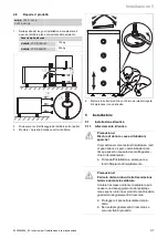 Предварительный просмотр 33 страницы Vaillant 0010021456 Installation And Maintenance Instructions Manual