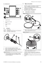 Предварительный просмотр 35 страницы Vaillant 0010021456 Installation And Maintenance Instructions Manual