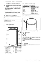 Предварительный просмотр 42 страницы Vaillant 0010021456 Installation And Maintenance Instructions Manual