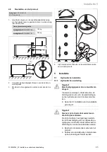 Предварительный просмотр 45 страницы Vaillant 0010021456 Installation And Maintenance Instructions Manual