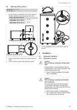 Предварительный просмотр 69 страницы Vaillant 0010021456 Installation And Maintenance Instructions Manual