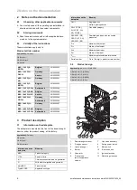 Предварительный просмотр 6 страницы Vaillant 0010022525 Installation And Maintenance Instructions Manual