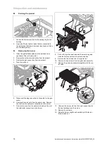 Предварительный просмотр 16 страницы Vaillant 0010022525 Installation And Maintenance Instructions Manual