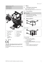 Preview for 7 page of Vaillant 0010022544 Installation And Maintenance Instructions Manual