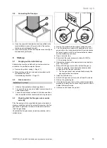 Preview for 13 page of Vaillant 0010022544 Installation And Maintenance Instructions Manual