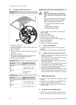 Preview for 14 page of Vaillant 0010022544 Installation And Maintenance Instructions Manual