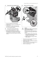 Preview for 17 page of Vaillant 0010022544 Installation And Maintenance Instructions Manual