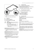 Предварительный просмотр 10 страницы Vaillant 0010023193 Operating And Installation Instructions