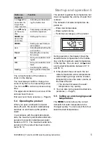 Preview for 7 page of Vaillant 0010023770 Operating Instructions & Installation Instructions