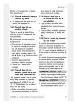 Preview for 13 page of Vaillant 0010023770 Operating Instructions & Installation Instructions