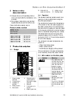 Preview for 15 page of Vaillant 0010023770 Operating Instructions & Installation Instructions