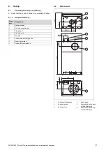 Preview for 11 page of Vaillant 0010025274 Installation And Maintenance Instructions Manual