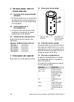 Preview for 18 page of Vaillant 0010039300 Operating Instructions Manual