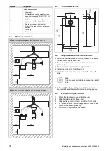 Предварительный просмотр 38 страницы Vaillant 0010044426 Operating Instructions Manual