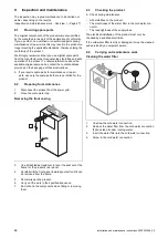 Предварительный просмотр 44 страницы Vaillant 0010044426 Operating Instructions Manual