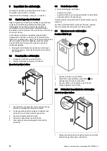 Предварительный просмотр 88 страницы Vaillant 0010044426 Operating Instructions Manual