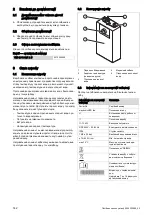 Предварительный просмотр 142 страницы Vaillant 0010044426 Operating Instructions Manual