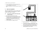 Предварительный просмотр 12 страницы Vaillant 0020124475 Installation Instructions Manual