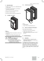 Предварительный просмотр 13 страницы Vaillant 0020145030 Installation Instructions Manual