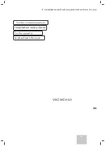 Preview for 17 page of Vaillant 0020145030 Installation Instructions Manual