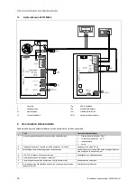 Предварительный просмотр 22 страницы Vaillant 0020185684 System Installation Instructions