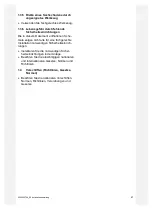 Preview for 21 page of Vaillant 0020230734 Operating Instructions Manual