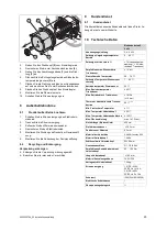 Preview for 25 page of Vaillant 0020230734 Operating Instructions Manual