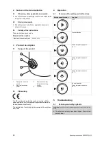 Preview for 28 page of Vaillant 0020230734 Operating Instructions Manual