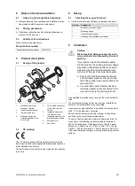 Preview for 33 page of Vaillant 0020230734 Operating Instructions Manual