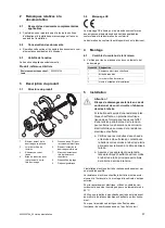 Preview for 57 page of Vaillant 0020230734 Operating Instructions Manual