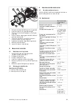 Preview for 93 page of Vaillant 0020230734 Operating Instructions Manual