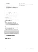 Preview for 112 page of Vaillant 0020230734 Operating Instructions Manual