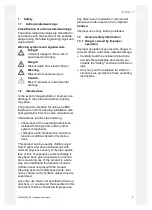 Preview for 3 page of Vaillant 0020236294 Operating Instructions Manual