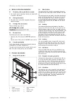 Preview for 4 page of Vaillant 0020236294 Operating Instructions Manual