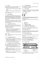 Preview for 5 page of Vaillant 0020236294 Operating Instructions Manual