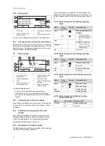 Preview for 6 page of Vaillant 0020236294 Operating Instructions Manual