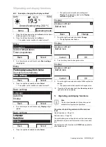 Preview for 8 page of Vaillant 0020236294 Operating Instructions Manual