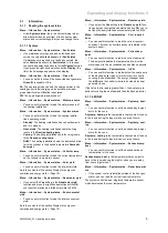 Preview for 9 page of Vaillant 0020236294 Operating Instructions Manual