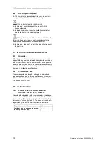 Preview for 18 page of Vaillant 0020236294 Operating Instructions Manual