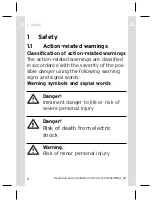 Preview for 4 page of Vaillant 0020242487 Operating And Installation Instructions