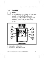 Preview for 13 page of Vaillant 0020242487 Operating And Installation Instructions